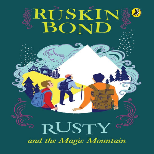 Rusty And The Magic Mountain-Story Books-Prh-Toycra