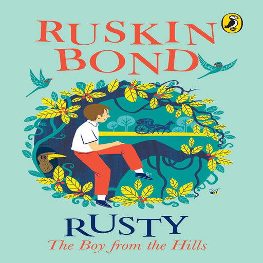 Rusty The Boy From The Hills-Story Books-Prh-Toycra