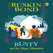 Rusty’s Journey: From The Roof To The Hills