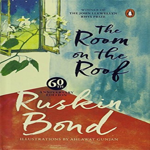 Rusty’s Journey: From The Roof To The Hills