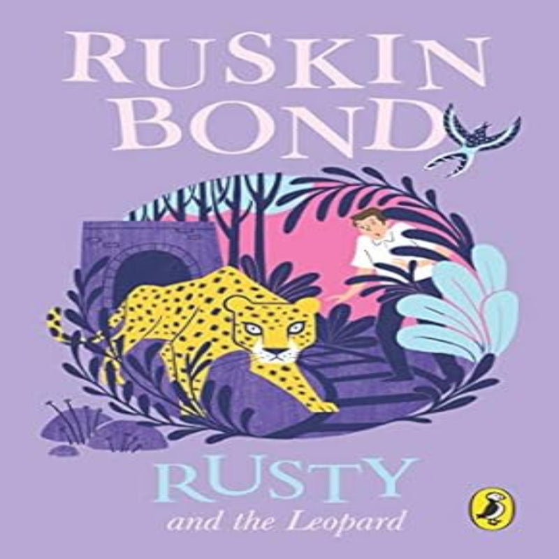 Rusty’s Journey: From The Roof To The Hills