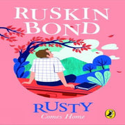 Rusty’s Journey: From The Roof To The Hills