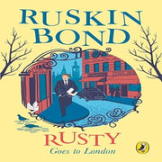 Rusty’s Journey: From The Roof To The Hills