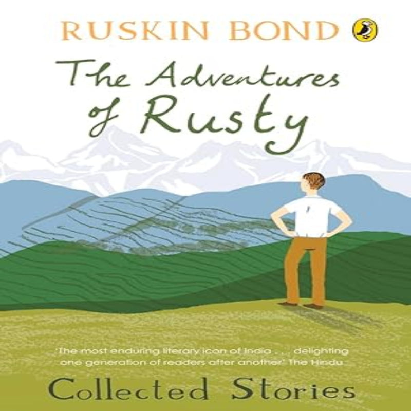 Rusty’s Journey: From The Roof To The Hills