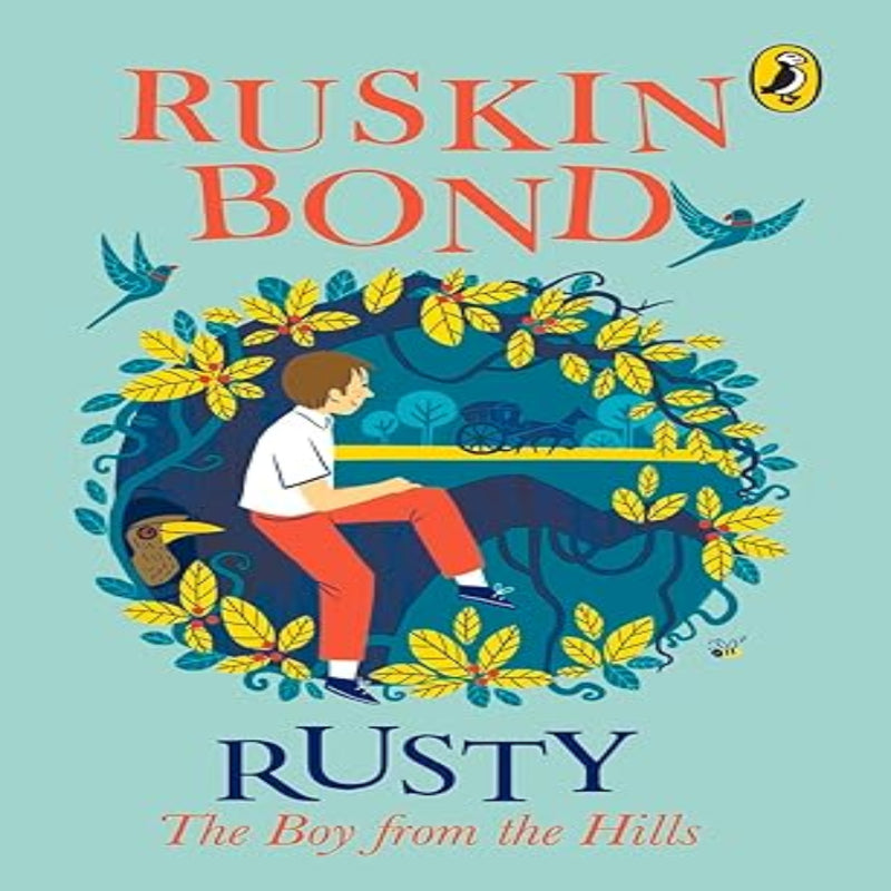 Rusty’s Journey: From The Roof To The Hills