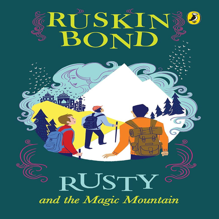 Rusty’s Journey: From the Roof to the Hills-Story Books-Prh-Toycra