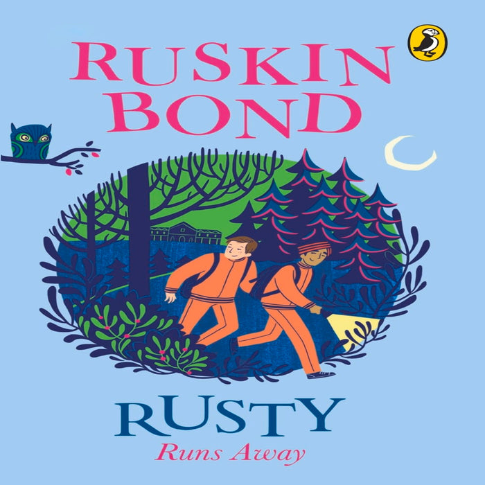 Rusty’s Journey: From the Roof to the Hills-Story Books-Prh-Toycra