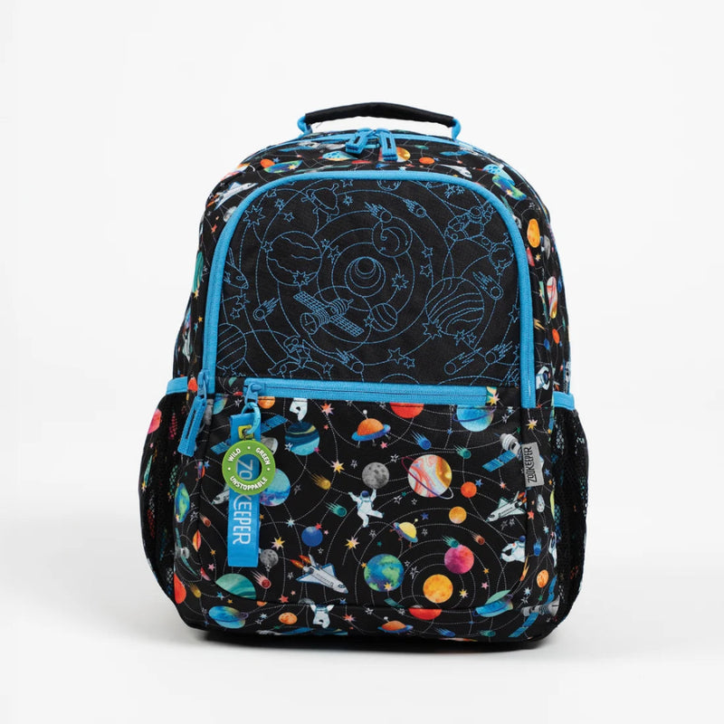 Zookeeper Tim The Traveller Backpack