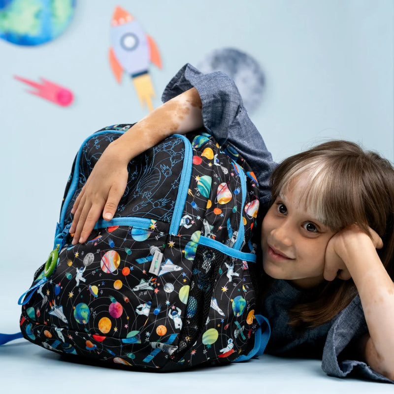 Zookeeper Tim The Traveller Backpack