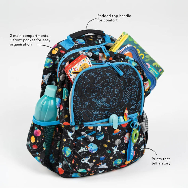 Zookeeper Tim The Traveller Backpack