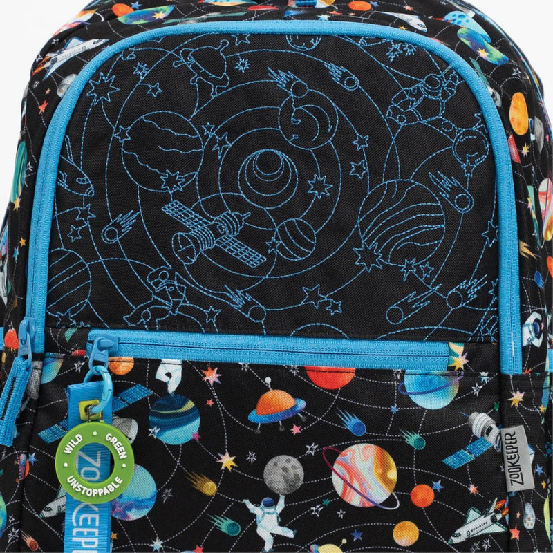 Zookeeper Tim The Traveller Backpack