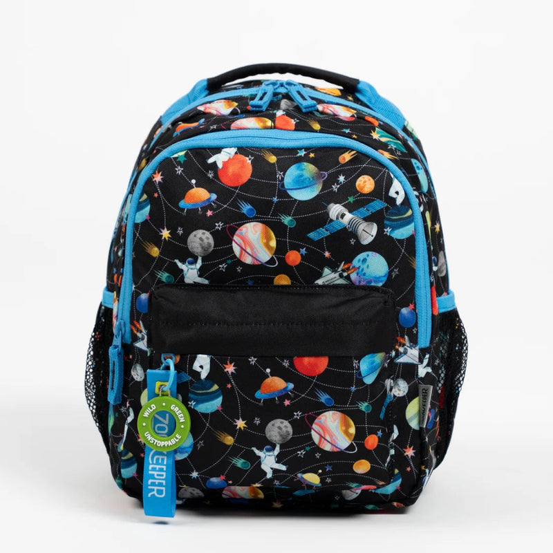 Zookeeper Tim The Traveller Backpack