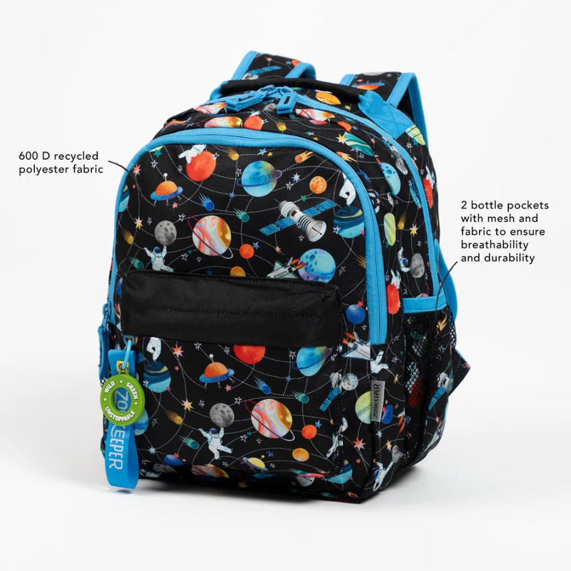 Zookeeper Tim The Traveller Backpack