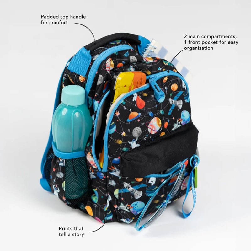 Zookeeper Tim The Traveller Backpack