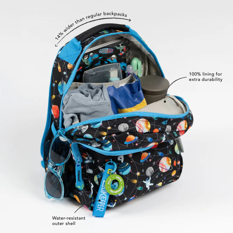 Zookeeper Tim The Traveller Backpack
