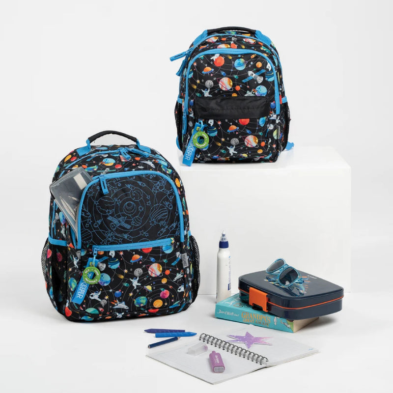 Zookeeper Tim The Traveller Backpack