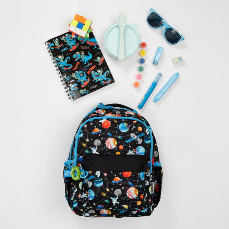 Zookeeper Tim The Traveller Backpack