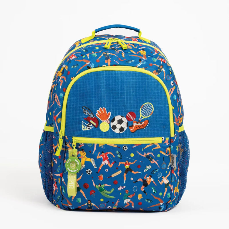 Zookeeper Good Game Club Backpack