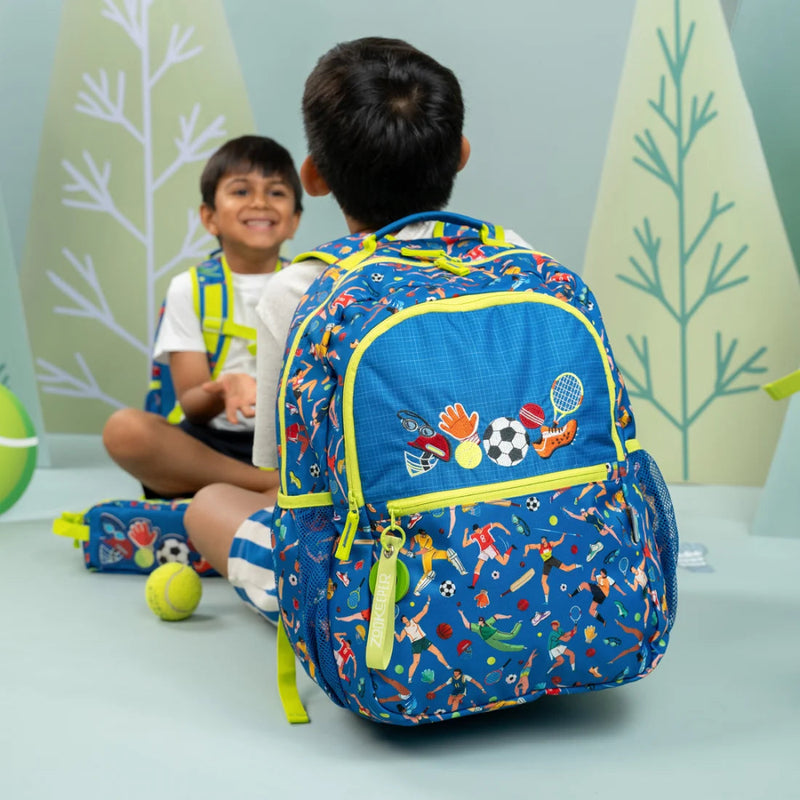 Zookeeper Good Game Club Backpack