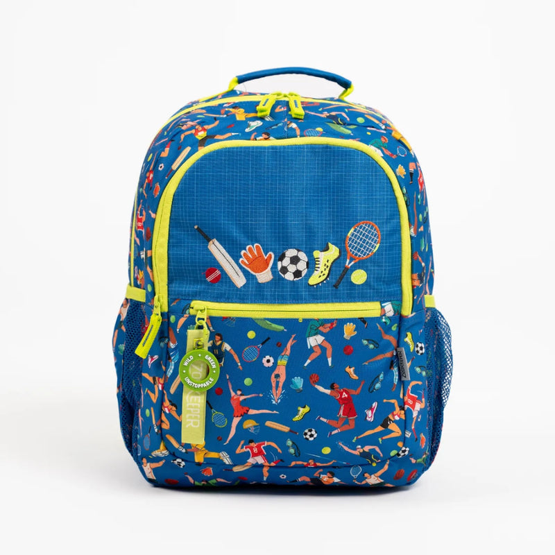 Zookeeper Good Game Club Backpack