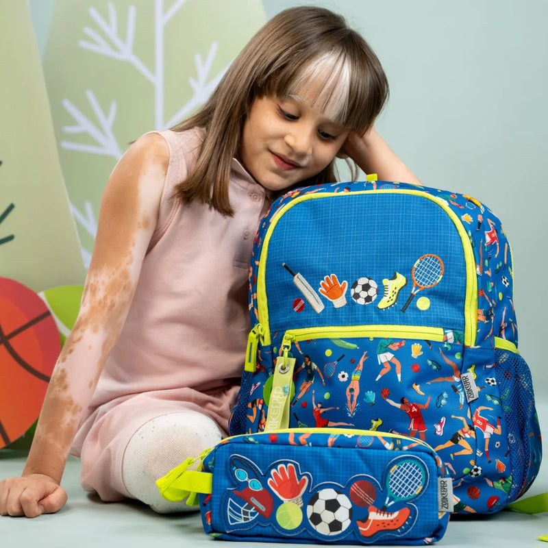 Zookeeper Good Game Club Backpack