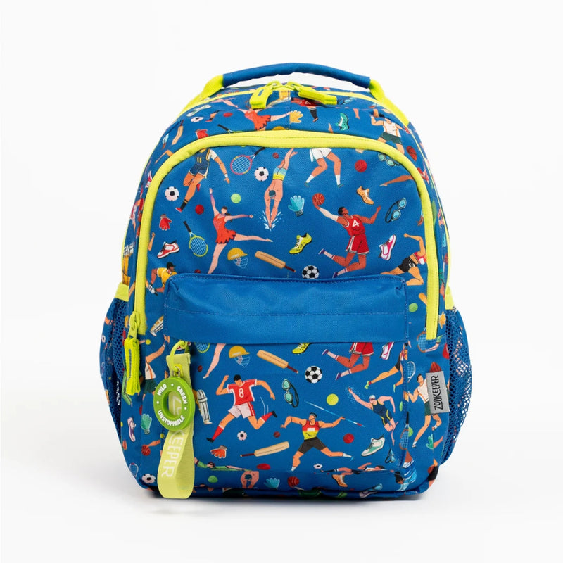 Zookeeper Good Game Club Backpack