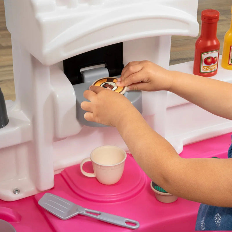 Step2 Fun With Friends Kitchen Set (Pink)