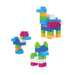 SUNTA JUMBO BLOCKS (50PCS)-Construction-Sunta-Toycra