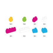 SUNTA JUMBO BLOCKS (50PCS)