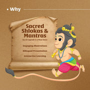 Sacred Shlokas & Mantras Virtue Vibes Activity Book