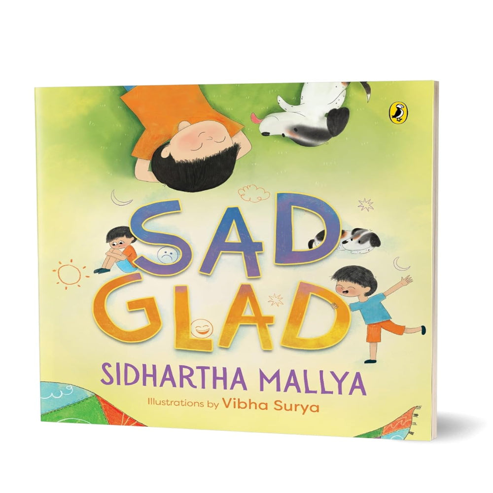 Sad Glad Picture Books