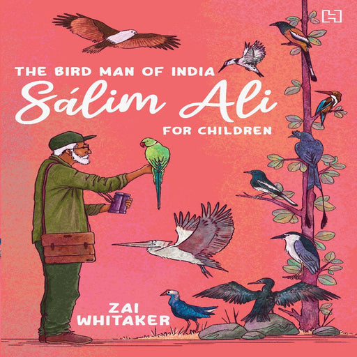 Salim Ali For Children-Story Books-Hi-Toycra