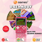 Sameo DreamBoy Handheld Video Game Console