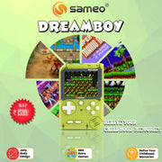Sameo DreamBoy Handheld Video Game Console