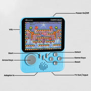 Sameo Gamegear Handheld Video Game Console