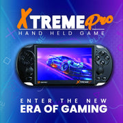 Sameo Handheld Game Console Xtreme Pro with 10000 Games