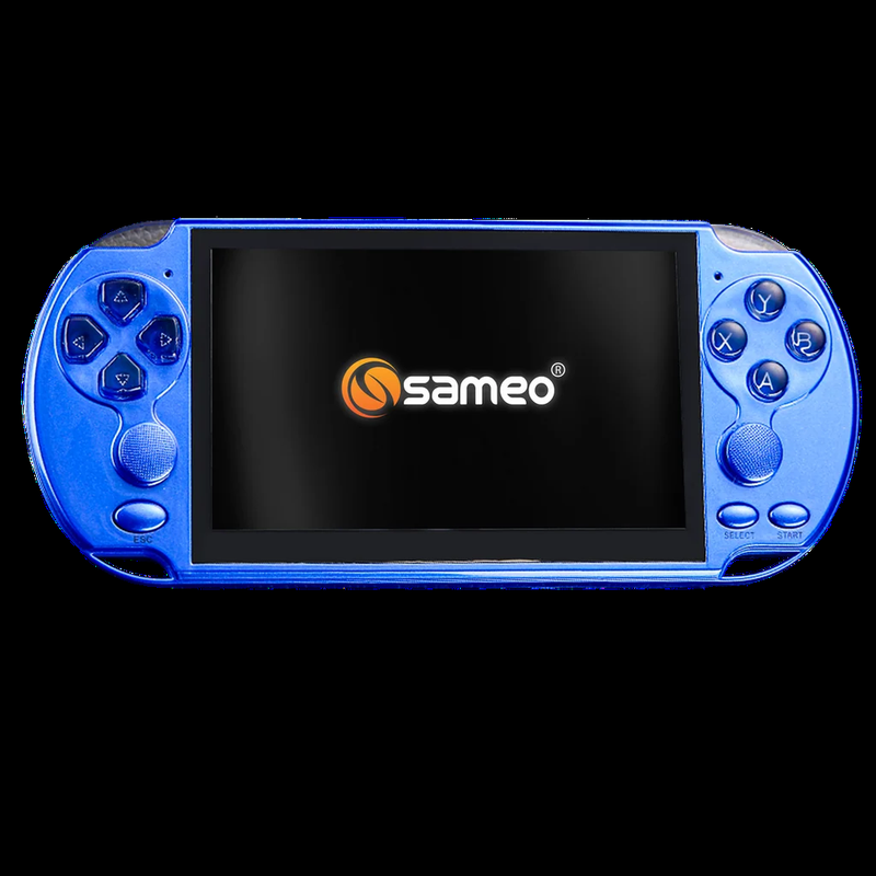 Sameo Handheld Game Console Xtreme Pro with 10000 Games