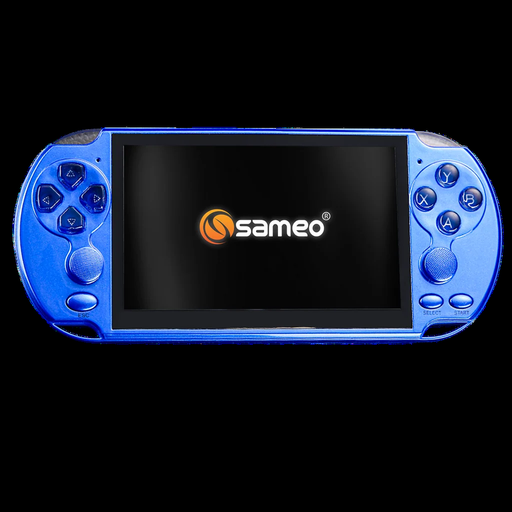 Sameo Handheld Game Console Xtreme Pro with 10000 Games