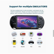 Sameo Handheld Game Console Xtreme Pro with 10000 Games