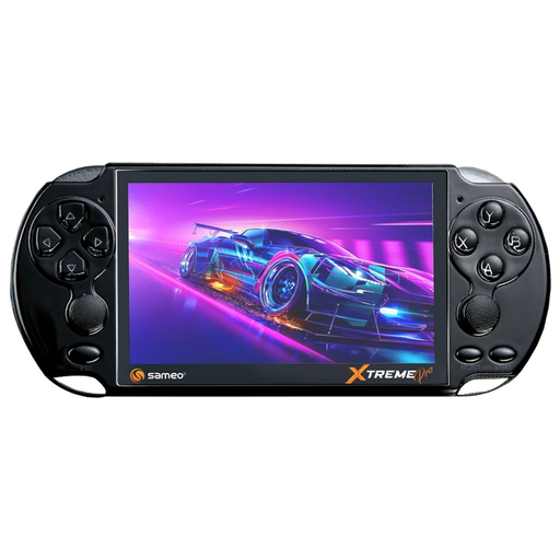 Sameo Handheld Game Console Xtreme Pro with 10000 Games
