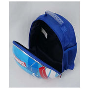Sameo Marvel Captain America Hardshell Egg Shape Bag -Blue