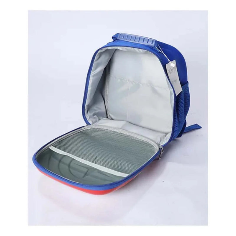 Sameo Marvel Captain America Hardshell Square Bag– Blue