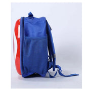 Sameo Marvel Captain America Hardshell Square Bag– Blue
