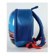 Sameo Marvel Round Shape Hardshell Bag