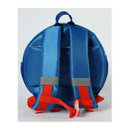 Sameo Marvel Round Shape Hardshell Bag