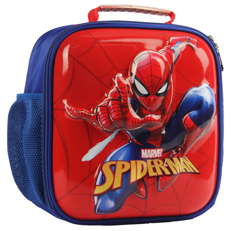 Sameo Marvel Spider-Man Premium Hardshell Bag – Built For Little Superheroes