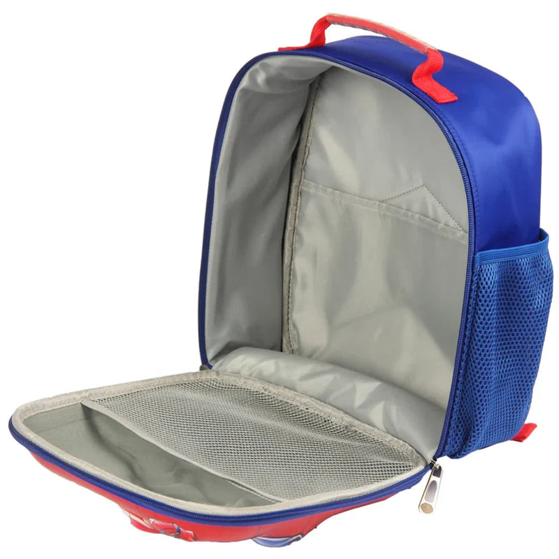 Sameo Marvel Spider-Man Premium Hardshell Bag – Built For Little Superheroes