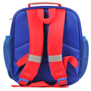 Sameo Marvel Spider-Man Premium Hardshell Bag – Built For Little Superheroes