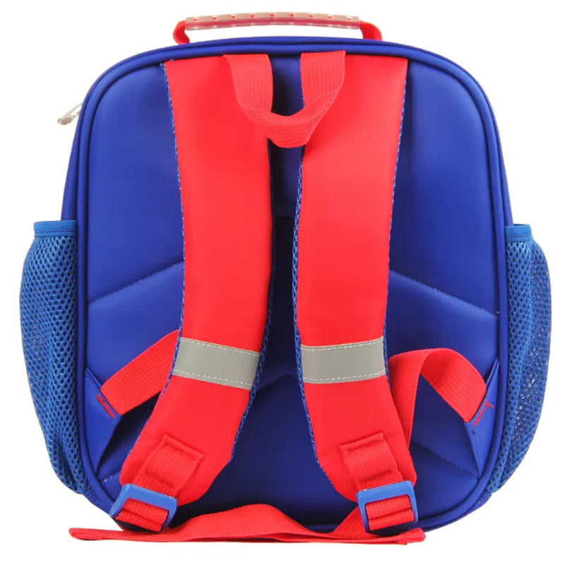 Sameo Marvel Spider-Man Premium Hardshell Bag – Built For Little Superheroes