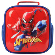 Sameo Marvel Spider-Man Premium Hardshell Bag – Built For Little Superheroes